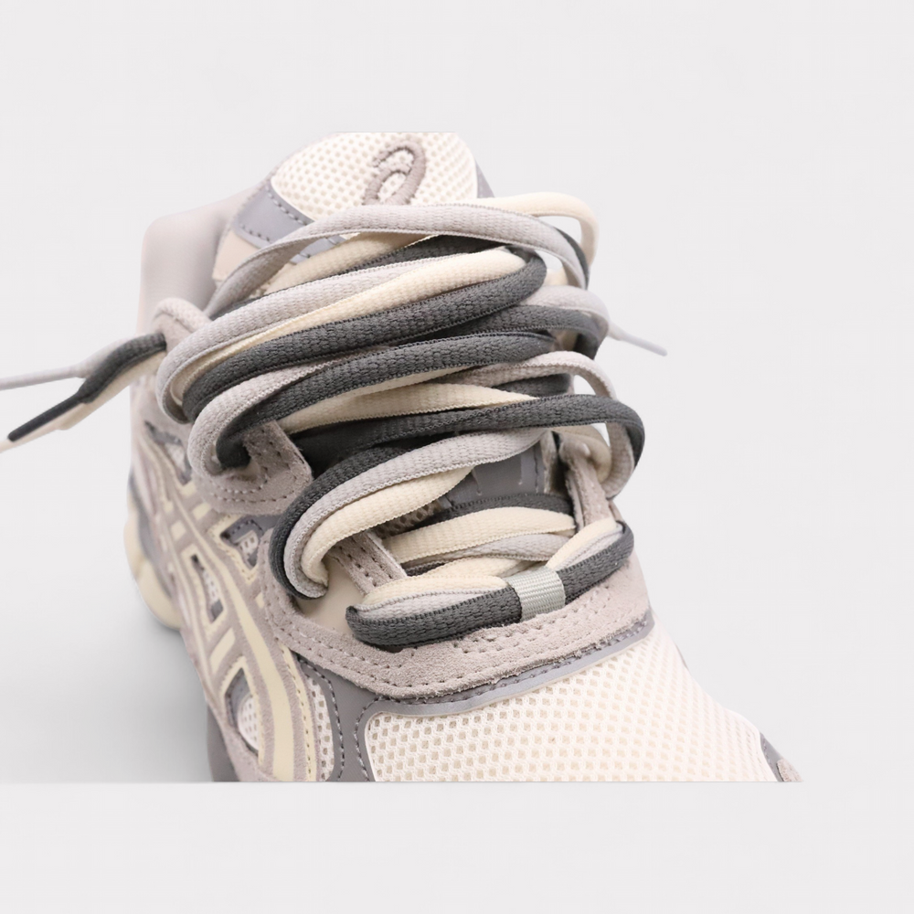 Sneakers Oyster Triple Laces Grey - photo 2/8 - UrbanDrip