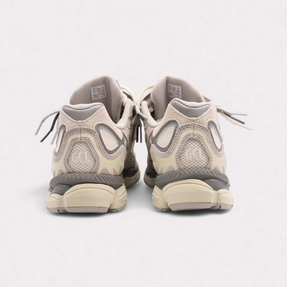 Sneakers Oyster Triple Laces Grey - photo 7/8 - UrbanDrip
