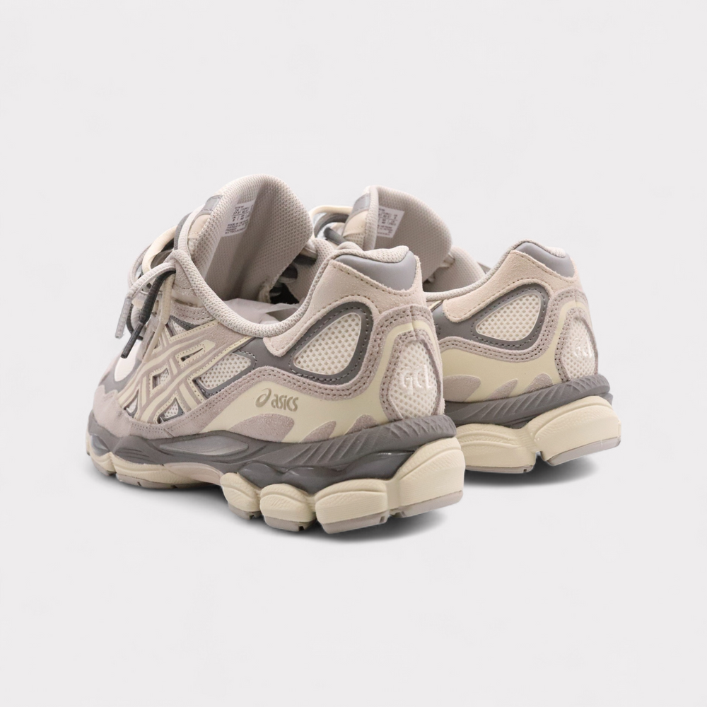 Sneakers Oyster Triple Laces Grey - photo 6/8 - UrbanDrip