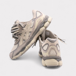 Sneakers Oyster Triple Laces Grey - photo 8/8 - UrbanDrip