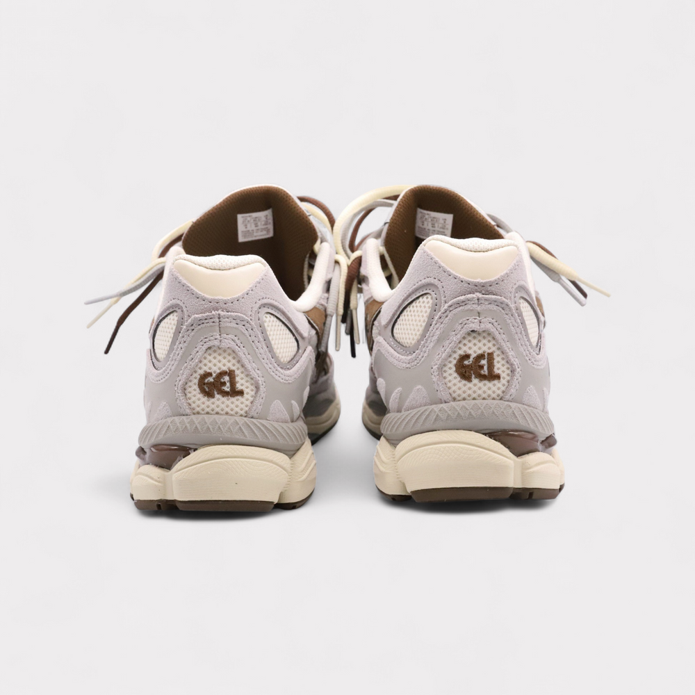 Sneakers Cement Triple Laces Grey Cream - photo 8/8 - UrbanDrip