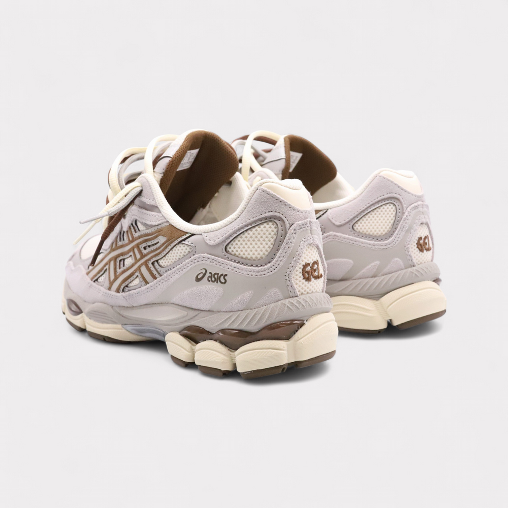 Sneakers Cement Triple Laces Grey Cream - photo 6/8 - UrbanDrip