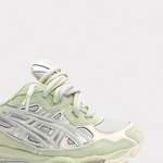Sneakers Double Laces Vert Sauge Givré - photo 2/7 - UrbanDrip