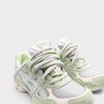 Sneakers Double Laces Vert Sauge Givré - photo 7/7 - UrbanDrip