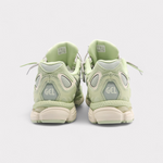 Sneakers Double Laces Vert Sauge Givré - photo 6/7 - UrbanDrip