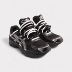 Sneakers Pure Double Laces GS Silver Black - photo 3/8 - UrbanDrip
