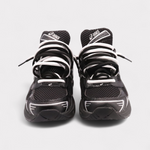 Sneakers Pure Double Laces GS Silver Black - photo 4/8 - UrbanDrip