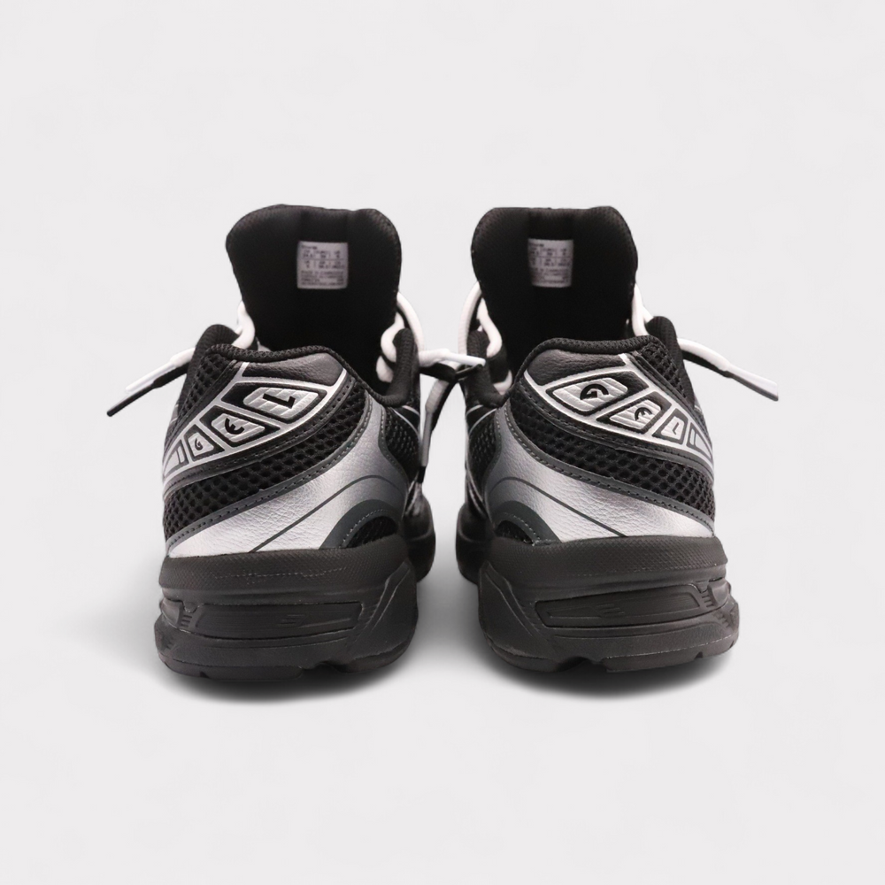 Sneakers Pure Double Laces GS Silver Black - photo 6/8 - UrbanDrip