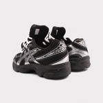 Sneakers Pure Double Laces GS Silver Black - photo 5/8 - UrbanDrip