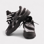 Sneakers Pure Double Laces GS Silver Black - photo 8/8 - UrbanDrip