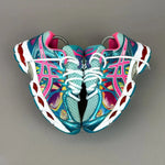 Asics Gel Nimbus Multicolore - UrbanDrip