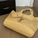 YSL - CARE IN RAFFIA - UrbanDrip