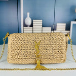 KATE 99 TASSEL IN RAFFIA - photo 2/8 - UrbanDrip