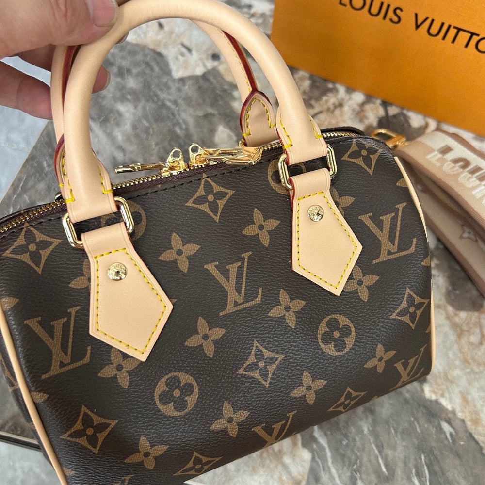Sac Speedy Bandoulière 20 - photo 7/10 - UrbanDrip