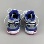 Asics Gel Nimbus Blanc Et Rose - UrbanDrip