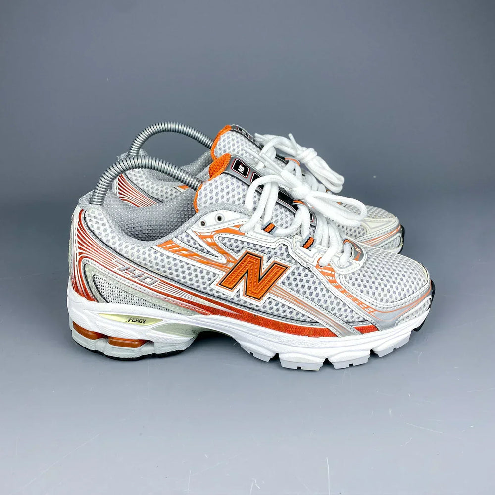 Sneakers Orange - photo 1/3 - UrbanDrip