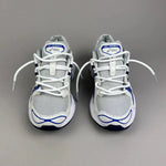 Asics Gel Nimbus Blanc Et Bleu - UrbanDrip