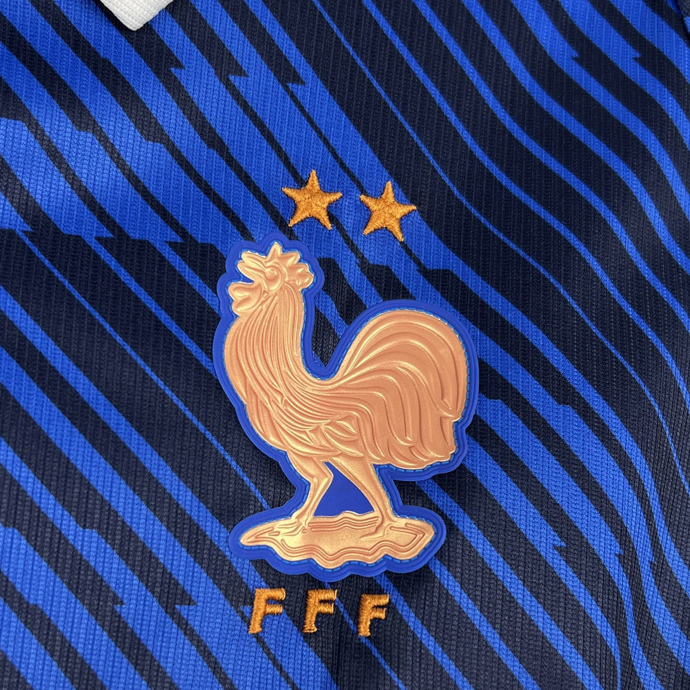 T-Shirt Maillot France Coupe du monde 2026 - photo 5/6 - UrbanDrip