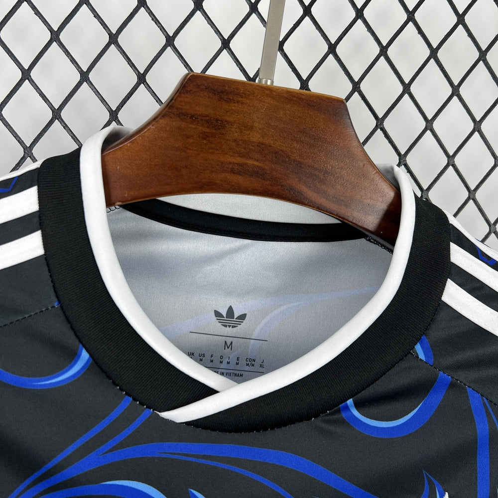 T-Shirt Maillot Argentine extérieur Coupe du monde 2026 Argent - photo 4/5 - UrbanDrip