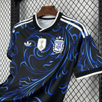 T-Shirt Maillot Argentine extérieur Coupe du monde 2026 Argent - photo 5/5 - UrbanDrip