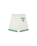 Casa Way Silk Shorts