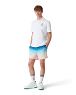 Short Jacquard Gradient Swim Shorts - photo 2/3 - UrbanDrip