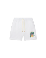 Avenida Sweatshorts Blanc - photo 1/2 - UrbanDrip