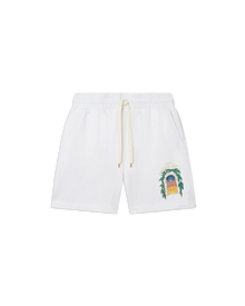 Avenida Sweatshorts Blanc - photo 1/2 - UrbanDrip