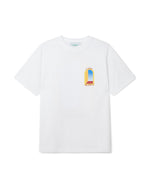 T-Shirt L Arche De Jour 2 Blanc - photo 5/5 - UrbanDrip