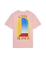 T-Shirt L Arche De Jour Blanc - photo 1/5 - UrbanDrip