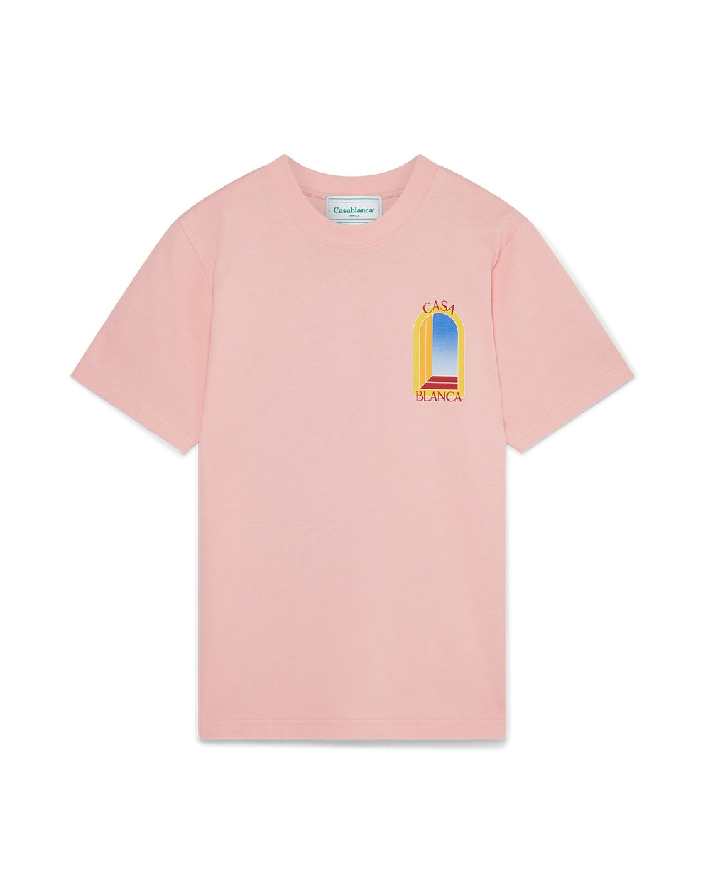 T-Shirt L Arche De Jour Blanc - photo 5/5 - UrbanDrip