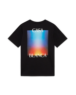 T-Shirt Gradient Casa Logo Blanc - photo 1/5 - UrbanDrip