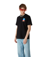 T-Shirt Gradient Casa Logo Blanc - photo 3/5 - UrbanDrip