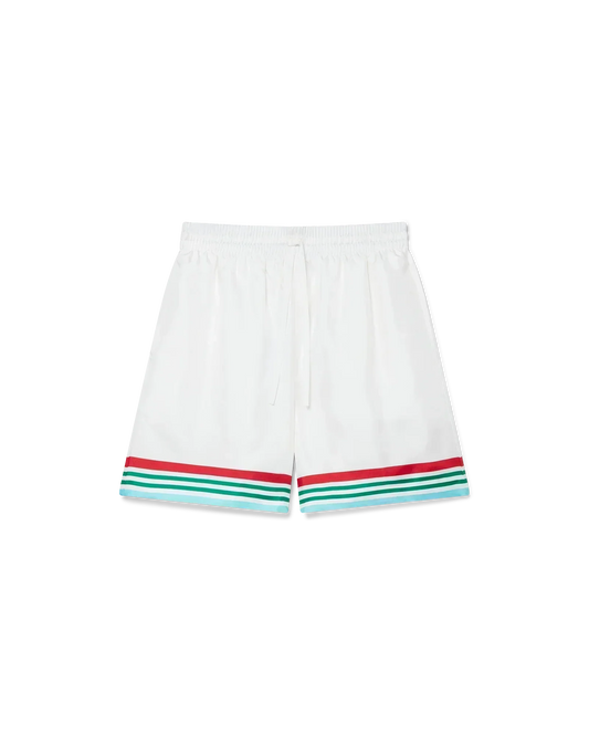 Short Casa Way World Series Silk Shorts - photo 1/5 - UrbanDrip