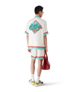Short Casa Way World Series Silk Shorts - photo 5/5 - UrbanDrip