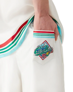 Short Casa Way World Series Silk Shorts - photo 4/5 - UrbanDrip