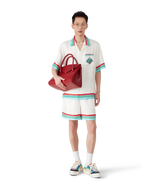 Short Casa Way World Series Silk Shorts - photo 2/5 - UrbanDrip