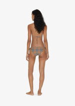 T-Shirt Maillot de Bain Beige - photo 3/4 - UrbanDrip