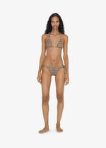 T-Shirt Maillot de Bain Beige - photo 4/4 - UrbanDrip