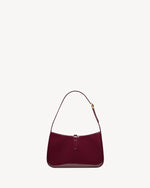 le 5 à 7 en cuir verni Red - photo 5/5 - UrbanDrip
