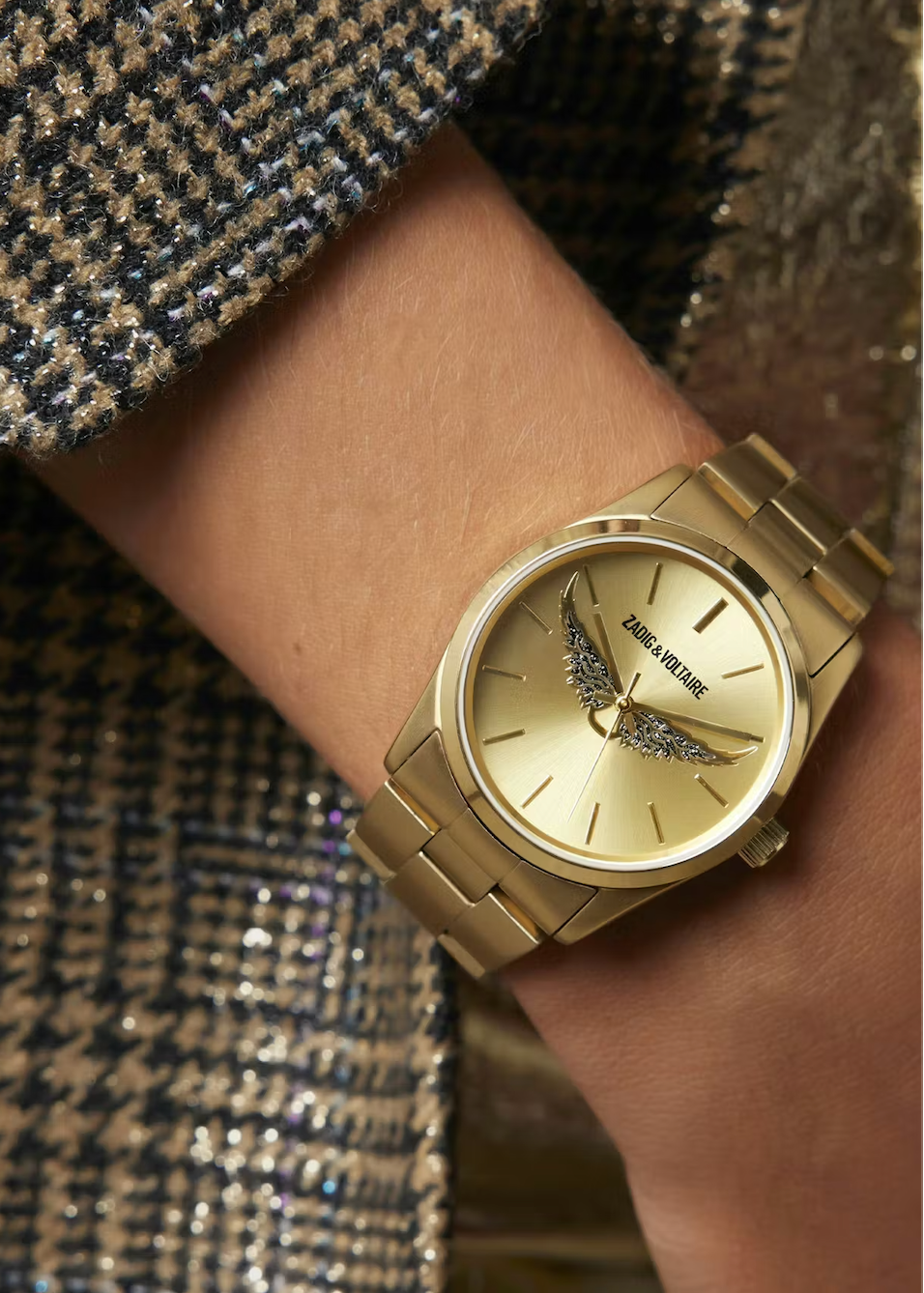 Montre Gold - photo 3/3 - UrbanDrip