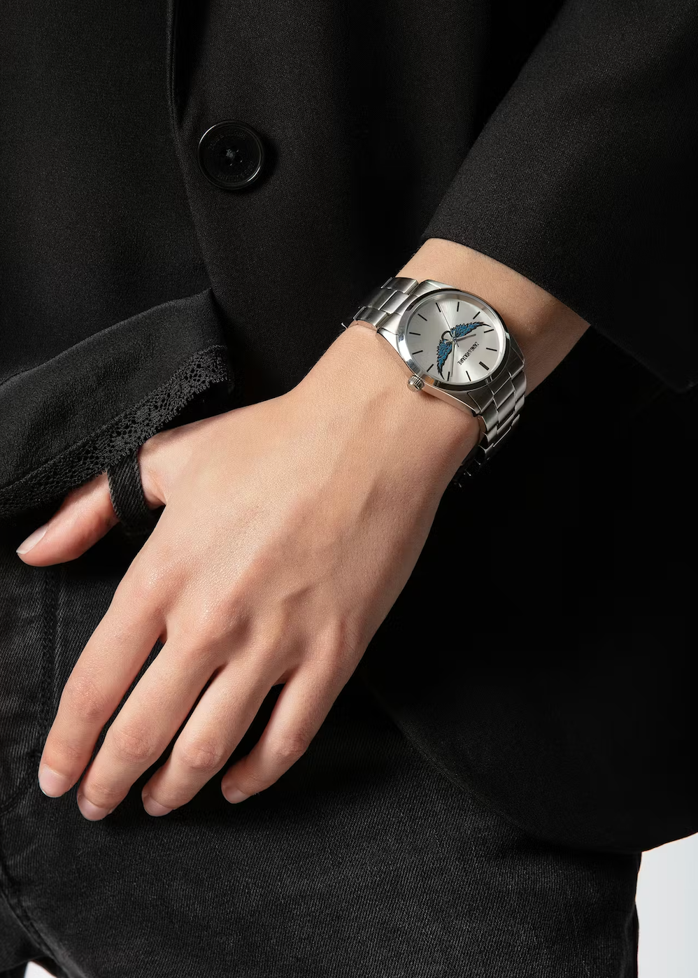 Montre Strass Wings - photo 2/2 - UrbanDrip