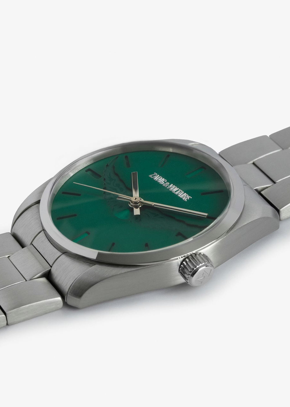 Montre Zadig Acier - photo 2/4 - UrbanDrip