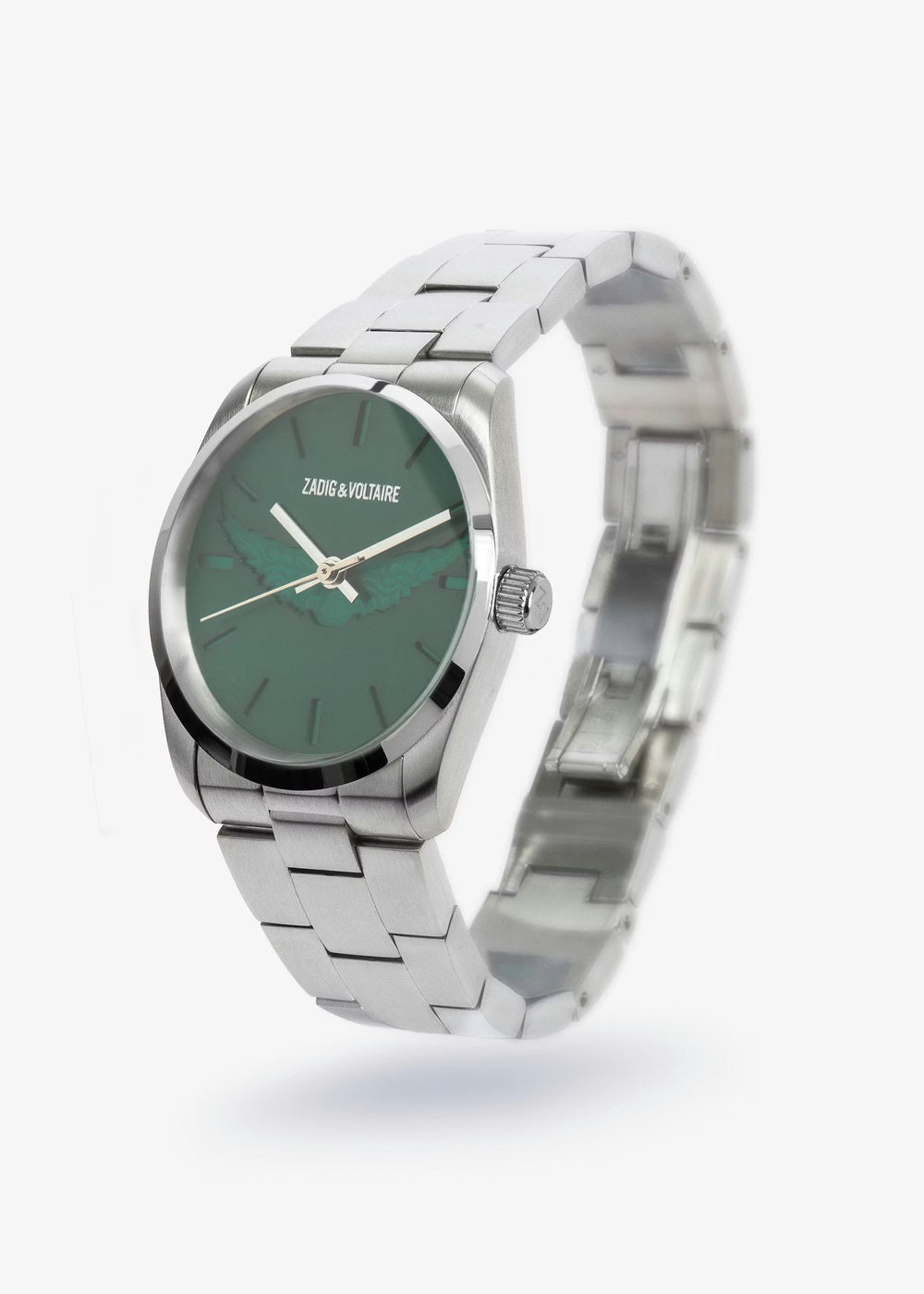 Montre Zadig Acier - photo 3/4 - UrbanDrip