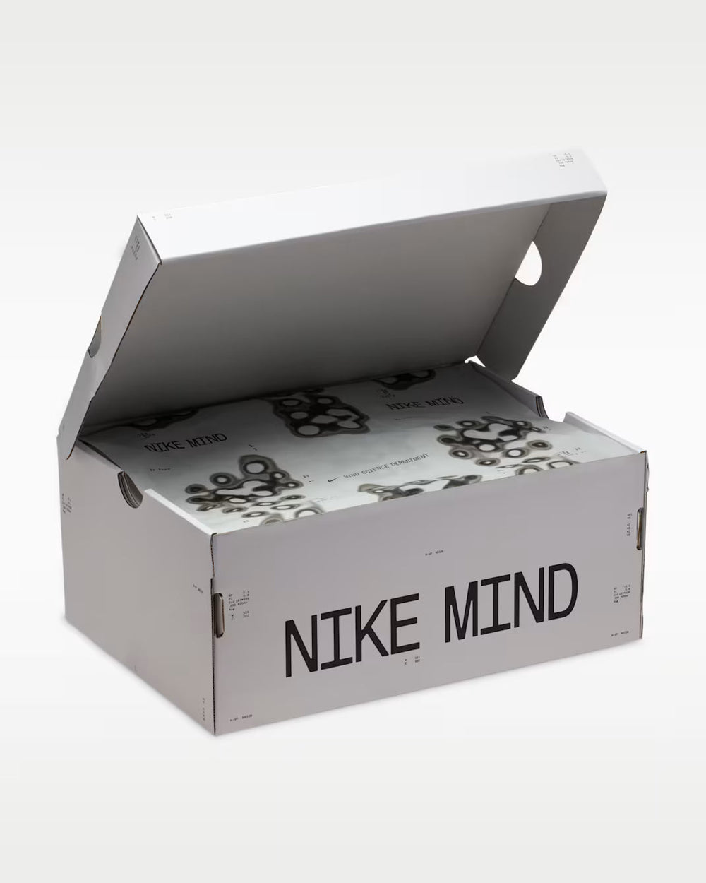 Sneakers Mind 001 Blanc - photo 8/8 - UrbanDrip