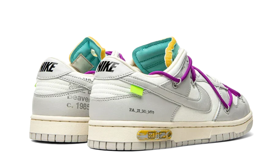 Sneakers x lot 21 White - photo 3/3 - UrbanDrip