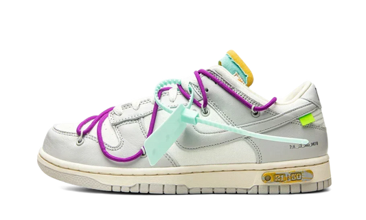 Sneakers x lot 21 White - photo 1/3 - UrbanDrip