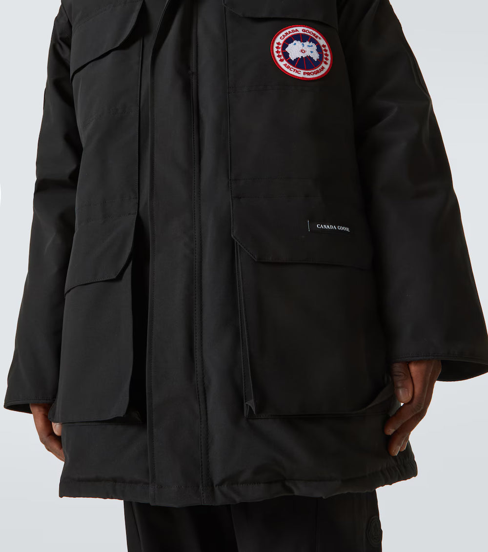 Parka Canada Goose