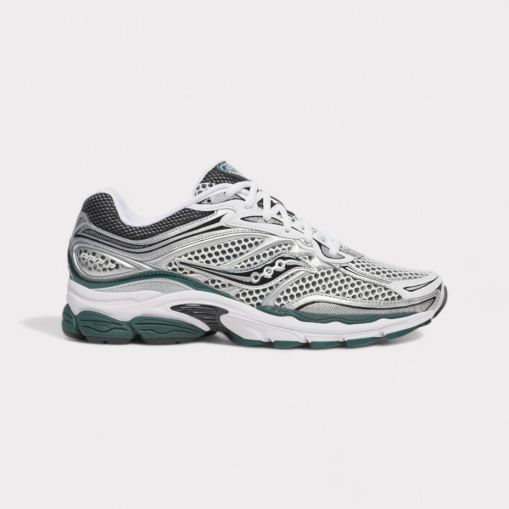 Sneakers 9 Pine White Green - photo 1/9 - UrbanDrip
