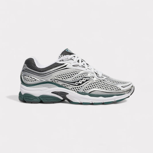 Sneakers 9 Pine White Green - photo 1/9 - UrbanDrip